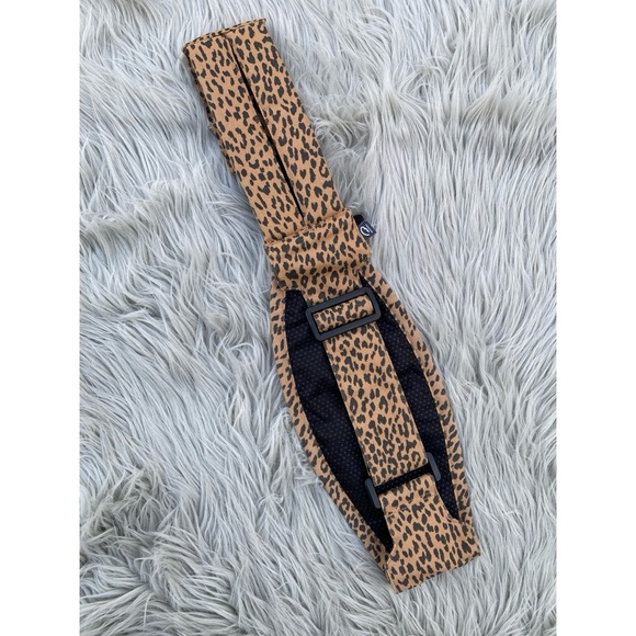 Gooseket Leopard Print Toddler Sling NWOT - Picture 4 of 7